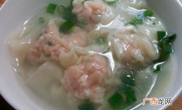 云吞和饺子的营养价值区别 云吞和饺子的区别