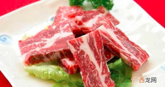 土豆炖牛腩、牛肉咖喱、水煮牛肉,提起这些美食你是不是开始流口 牛腩和牛肉的区别