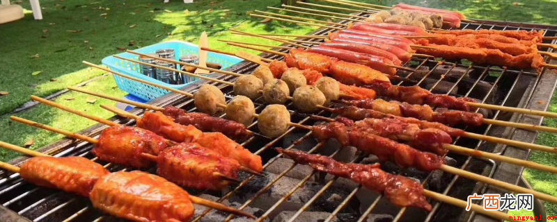 芭比Q即BBQ,指户外烧烤 什么叫芭比q