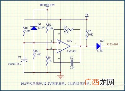 电路中的LD什么意思,空调ld是什么意思啊？