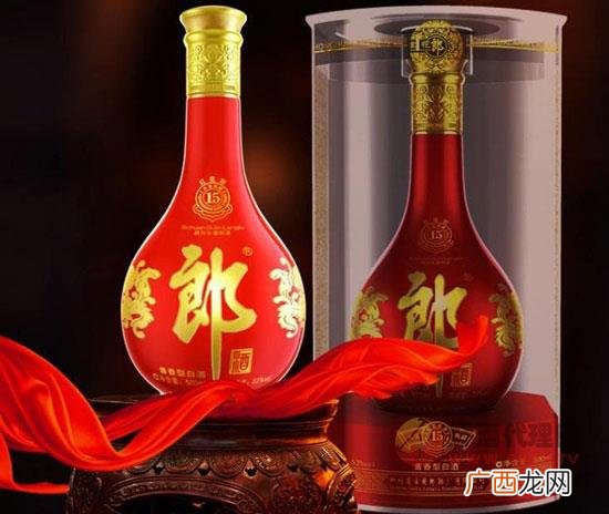 红花郎15年算高档酒吗,十年红花郎有存放价值吗？
