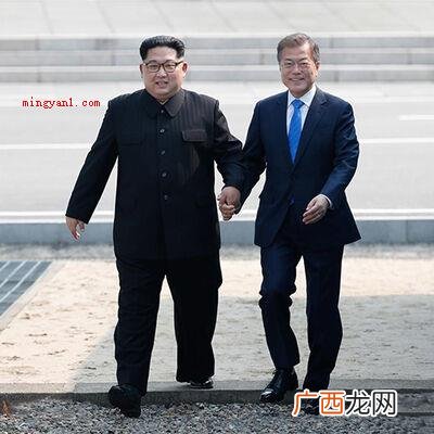 二战结束后美苏部队各自对三八线两边推行国防攻占后 朝鲜和韩国是什么关系？