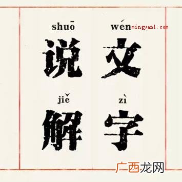《说文解字》收字9353个 中国第一部字典是什么？