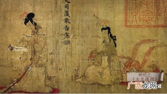 我国古代著名画家姓名和代表作,中国古代文学家十位简介？