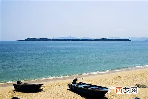 深圳的海边景点推荐,深圳离海边最近的地方？