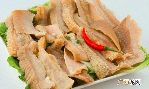 毛肚和牛肚的区别有哪些