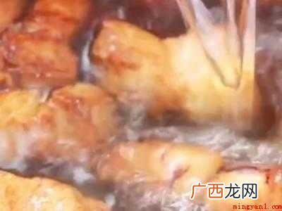 做红烧肉步骤