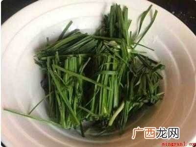 韭菜汤怎么做好吃