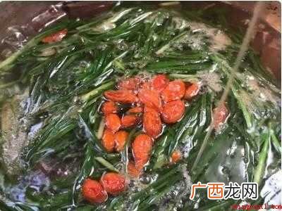 韭菜汤怎么做好吃