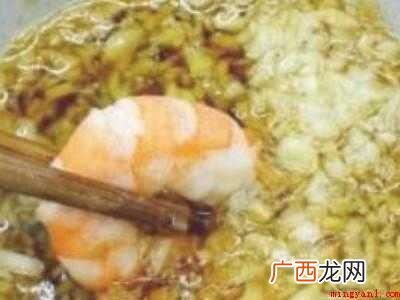 水煮虾蘸料怎么调好吃