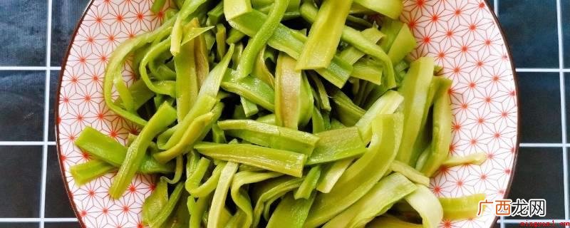 睢宁县栽种薹关系北温带宝贵蔬菜水果 贡菜是什么菜长什么样