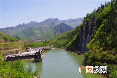 青州黄花溪,由青州古城到黄花溪驾车怎样走？