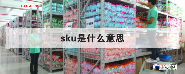 简略回应sku表明库存值企业 sku是什么意思
