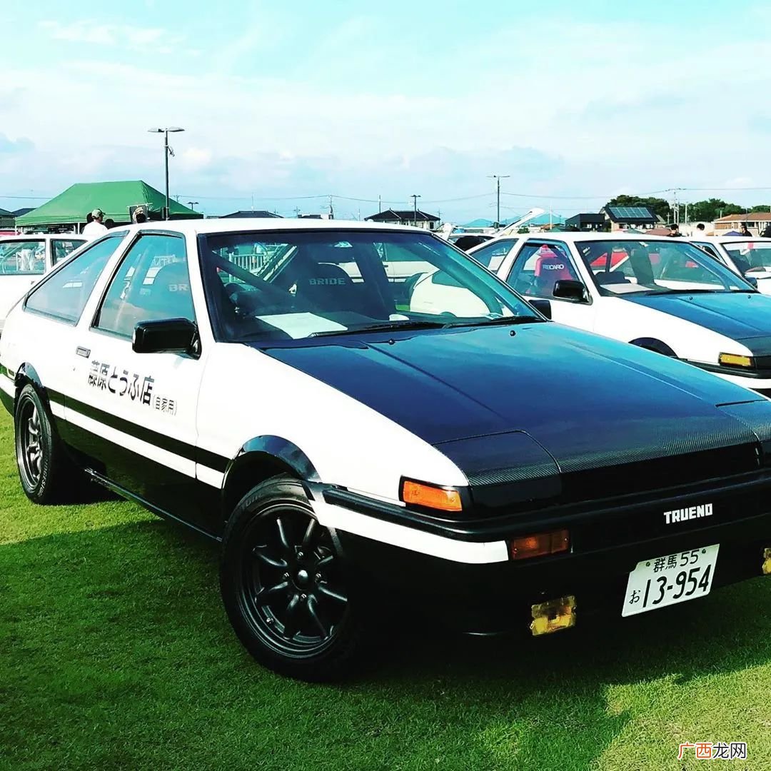 AE86车上的字是什么意思与含义 ae86是什么梗