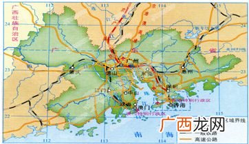 珠江三角洲的地理位置自然条件,珠江三角洲的纬度位置？