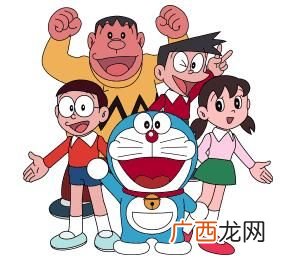 机器猫里各主要人物的正确译名,机器猫日本名叫什么？