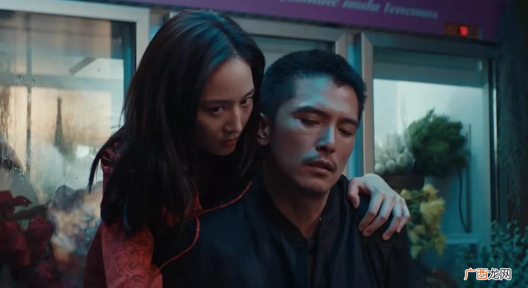 网剧唐人街探案谁是笑脸,唐探3结尾女的是谁？