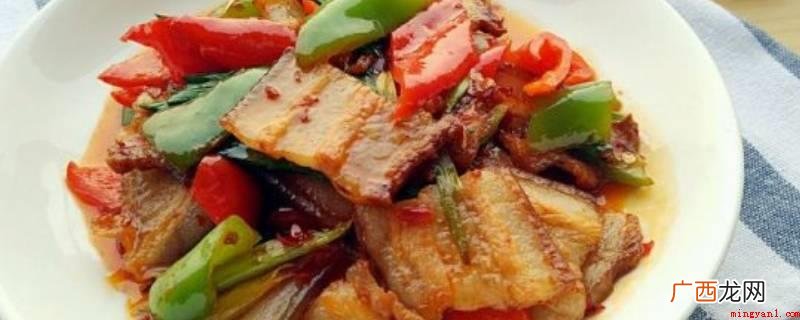 五花肉的家常做法_健康频道 回锅肉的家常做法