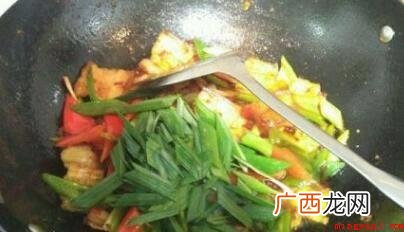 五花肉的家常做法_健康频道 回锅肉的家常做法