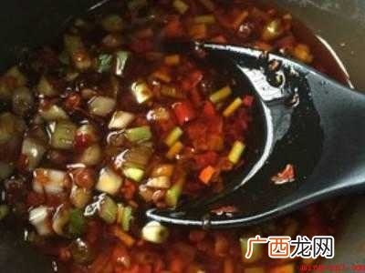 海蛎子蘸料怎么调好吃