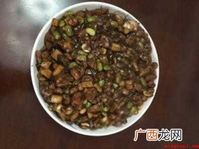 熬酱的方法和配料