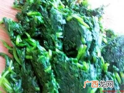 艾叶怎么弄才不苦