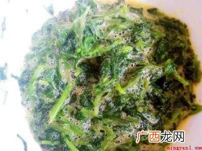 艾叶怎么弄才不苦