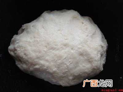 酒酿饼怎么做