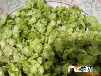 冷冻起来的榆钱怎么吃