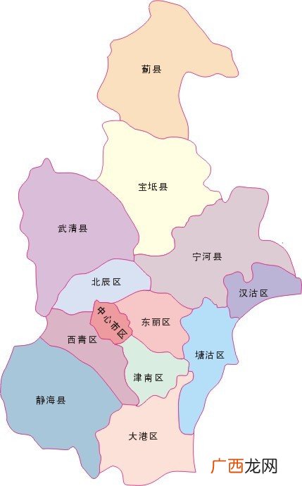 天津是哪个省,天津离哪里近？