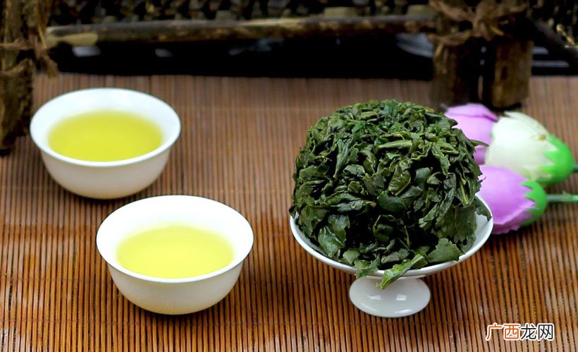 属于绿茶于红茶之间的一种茶 铁观音属于什么绿茶还是红茶