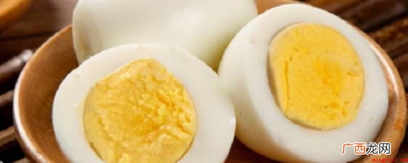 煮鸡蛋冷水入锅煮13分钟以内就可以 煮鸡蛋冷水下锅还是热水煮几分钟