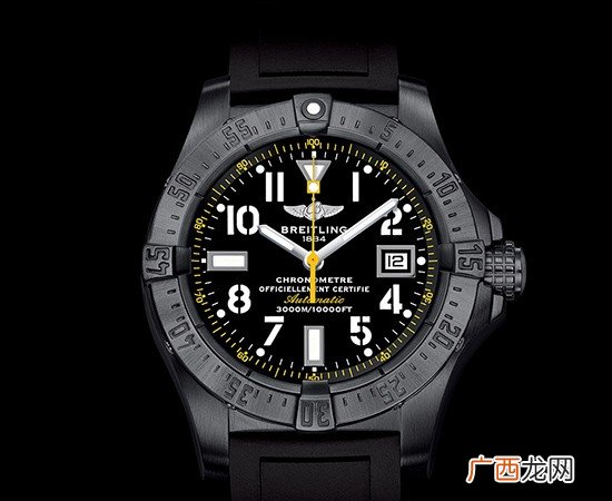 breitling是什么档次,国产百年灵男表？