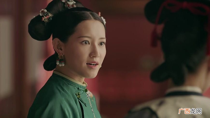 延禧攻略尔晴全名,尔晴姓什么？