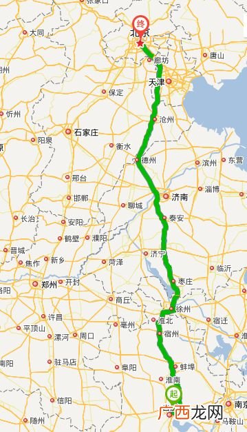 天津离北京多少公里路,北京和天津哪个远？
