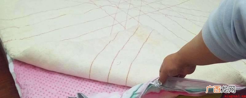 被子被子怎么加工? 两张被子变一张妙招