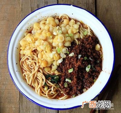 豌杂面的家常做法,豌杂面用的什么面条？