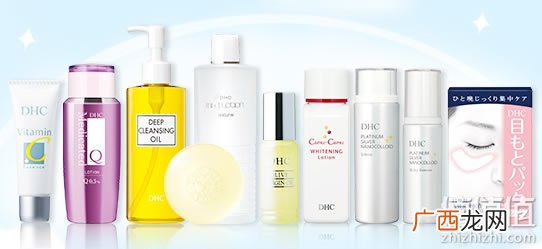dhc是什么品牌的化妆品,ahc和dhc哪个更早？