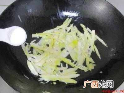 香笋怎么炒好吃