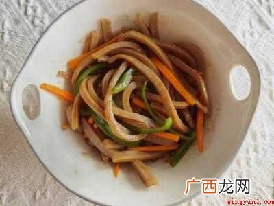 莜麦面怎么做好吃