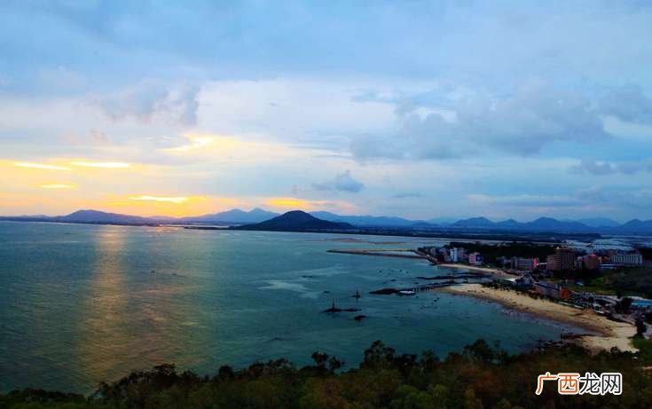 阳西县景点,海陵岛在阳东还是阳西？