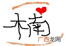 楠字是什么意思,楠字的意义？