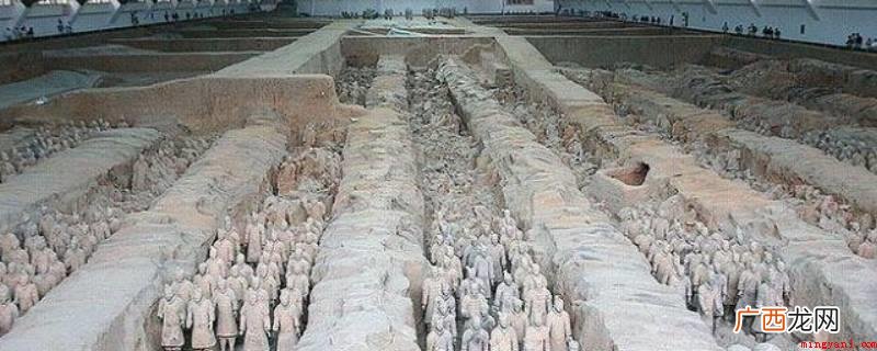 前259—前210年 秦始皇陵,中国历史上第一位皇帝荆轲的 秦始皇陵在哪