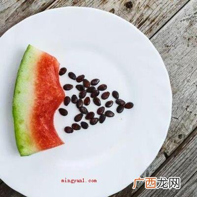 西瓜子在明清两代,没有别的瓜子能超越 明代最常见的瓜子是什么？
