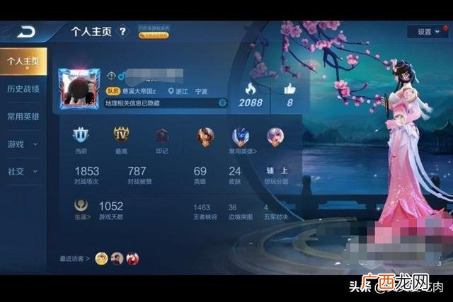 你是我的小号是什么意思,王者荣耀什么是小号？