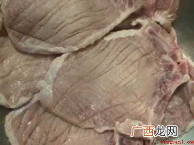 猪排怎么做