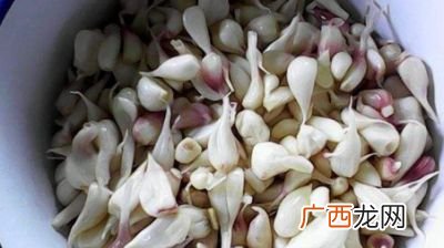 河南绿蒜的腌制方法,绿大蒜腌制方法？