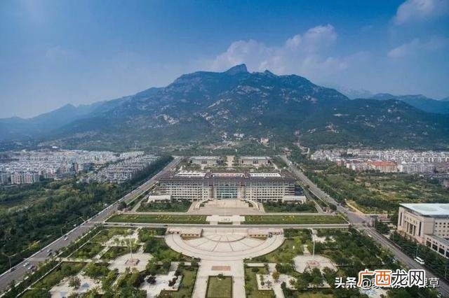 泰安市图书馆在哪里,泰安的详细概况？