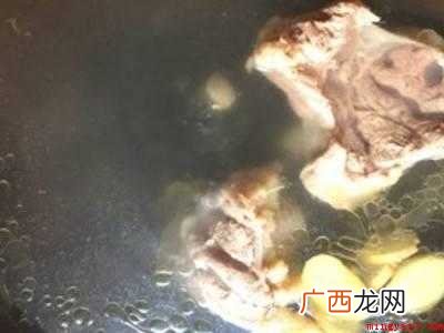 牛肉烩面怎么做