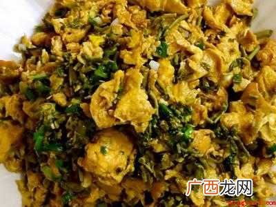 春天炒鸡蛋怎么做好吃